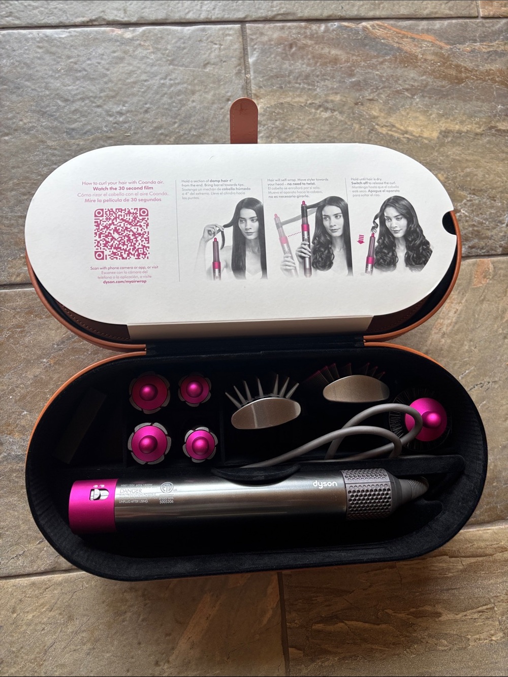 Dyson Airwrap - NWOT